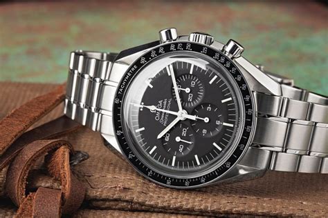 omega speedmaster professional high end replica|More.